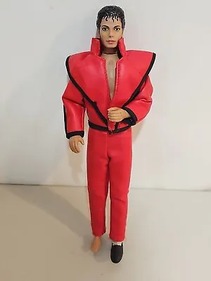 1984 Michael Jackson Thriller Doll Missing Glove & One Shoe  • £16.40