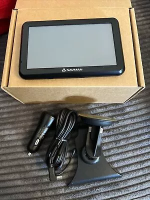 Navman EZY 350 LMT Satnav Australia And NZ Maps Great Condition Refurbished18 • £22.99