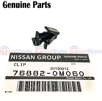 GENUINE Patrol Y61 GU Y62 Pathfinder R51 Pulsar N15 N16 Front Grille Clip • $11.90