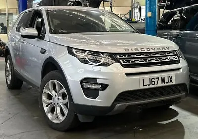 Land Rover Discovery Sport 7 Seater Automatic Aj200 Spares Or Repairs • £5100