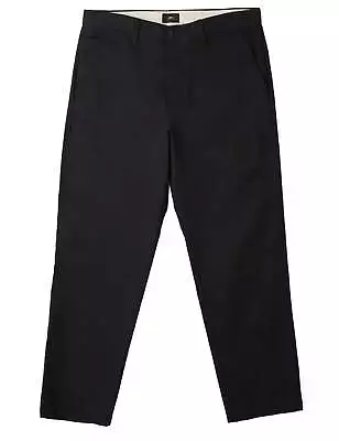 Obey Clothing Men's Straggler Pant - Black • £85