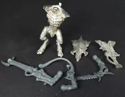 £19.99 • Buy Warhammer 40k Tyranid Tyranids Metal Hive Tyrant Warrior Prime 