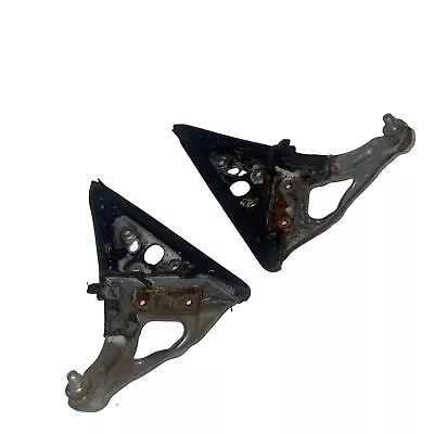 Mk3 Supra Mirror Housings Mounting Brackets Driver And Passenger 1986.5 1992 • $54.99