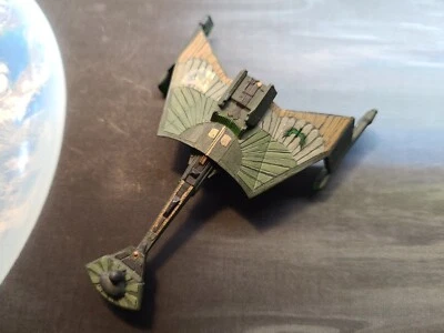 $25 • Buy Star / Trek / Micro / FASA / Gaming 3D Resin Printed