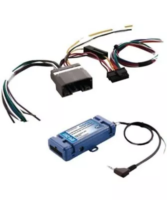 PAC RP4-CH11 RadioPRO4 Interface Compatible With Select Chrysler/Dodge/Jeep/R... • $99.99