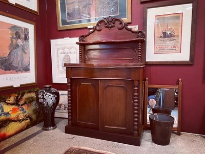 $275 • Buy 19th Century Australian Cedar Chiffonier