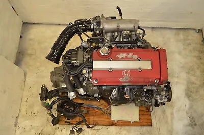 Jdm 1996-1997 Acura Integra B18c Type R Engine 5 Speed Lsd S80 Manual Trans • $7100