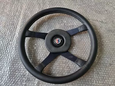 Momo Alpina Steering Wheel Bmw E30 E21 E28 2002  • $659