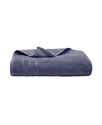 Bamboo Bath Towel - Blue Lagoon By Cariloha For Unisex - 1 Pc Towel • $27.12