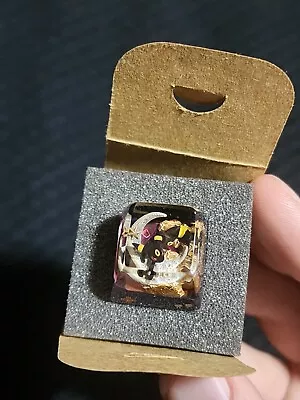 S-CRAFT Umbreon Artisan Keycap Pokémon Cherry MX - Very Rare Out Of Print • $199.95