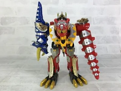 BANDAI Power Rangers Dino Thunder Bakuryu Abaranger DX AbarenOh Megazord Japan • $368.27