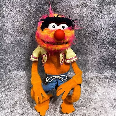 Animal Muppets Doll Vintage Hand Puppet Fisher Price 1978 Jim Henson #854 24  • $49.99