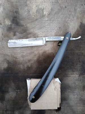 Antique JA Henckels Straight Razor 5/8 Inch • $15