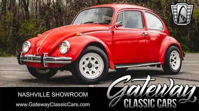 1968 Volkswagen Beetle - Classic  • $1325