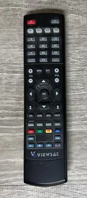 Viewsat Remote Control OEM Genuine HST-0502-314 TV  DVD STB • $4.49