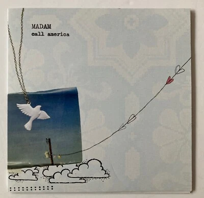 £2 • Buy MADAM - CALL AMERICA / SOME OTHER ELVIS - 7  P/S PINK VINYL - Near Mint
