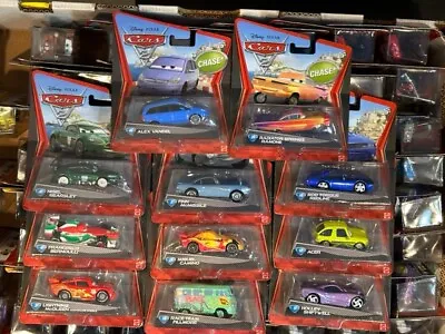 $19.95 • Buy Disney Pixar Cars 2 You Pick New In Package Sold Separately