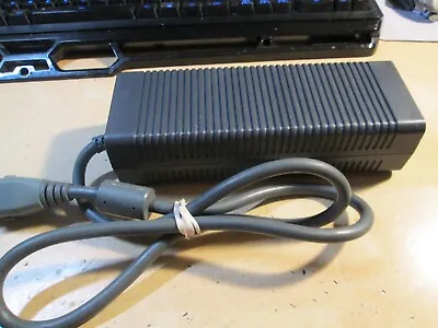 XBOX360 OEM 203W Power Supply - Cleaned And Tested • $22