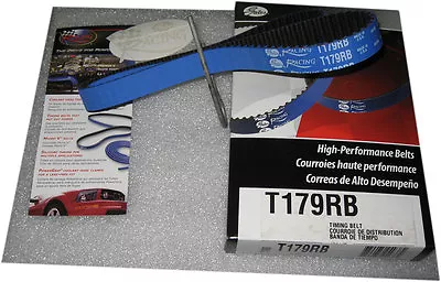 GATES RACING T179RB Timing Belt Mazda Miata 1990-2005 1.6L 1.8L BP • $119.98