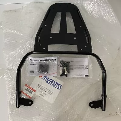 Suzuki V-Power 650/1000 Top Case Carrier Original 990D0-06G00-061 K0718 • $76.81