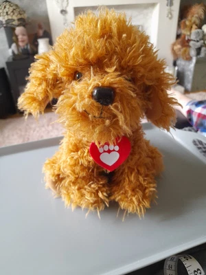 £2.99 • Buy Waffle Dog Teddy Plush, Cbeebies Toy, 9 Inch, VOICE BOX DOES NOT WORK