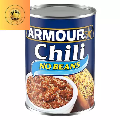 Armour Star Chili With Beans 24 Oz. (Pack Of 12) • $47.50