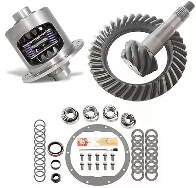 Ford 8.8  - 3.73 Motive - Ring And Pinion - 28 Spline - Duragrip Posi - Gear Pkg • $787.50