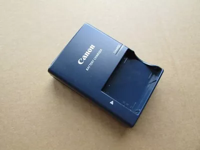 Genuine Original Canon Cb-2lxe Battery Charger For Digital Camera - Fully Tested • £9.95