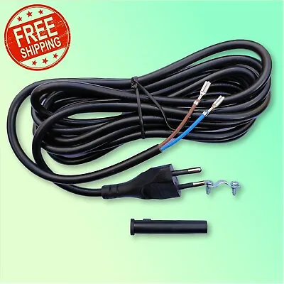 Professional Power Cord For Hair Clipper Moser Class/Max Type 1245 • $21.55