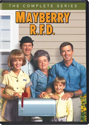 Mayberry R.F.D. RFD Complete TV Series Season 1-3 (78 EPISODES) NEW US DVD SET • $46.98