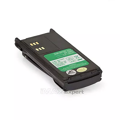 7.2V 1300mAh NiMh Battery For Motorola HNN9008 HNN9009 HT750 HT1225 • $19.59