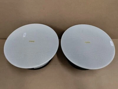 £28.99 • Buy Extron SF 3CT LP Two-Way Ceiling Speaker Pair