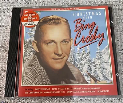 £0.99 • Buy Bing Crosby- Christmas With Bing Crosby