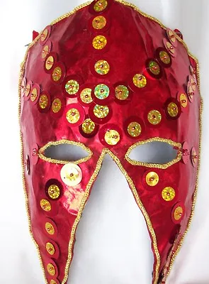£32.50 • Buy Handmade Mask Masquerade Ball Parties Wall Decoration Hen Night Fancy Dress