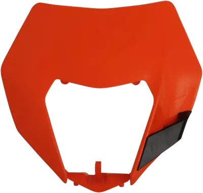 UFO Headlight Plastic Orange #KT04095127 • $21.54
