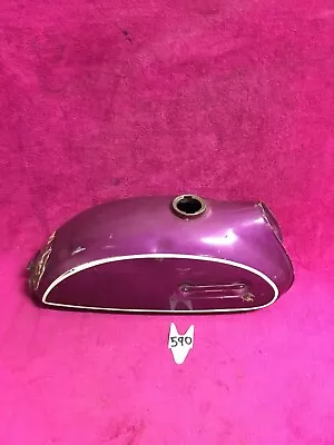 Gas Tank Fuel  1971 Yamaha Ht1 90 Mini Pit Bike Vintage Chopper Bobber Harley • $200