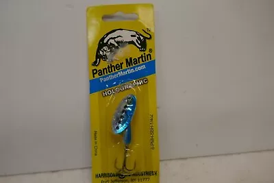 Panther Martin 6PMH-SBH Holographic Regular In-Line Spinner #6 -  1/4 Oz • $6