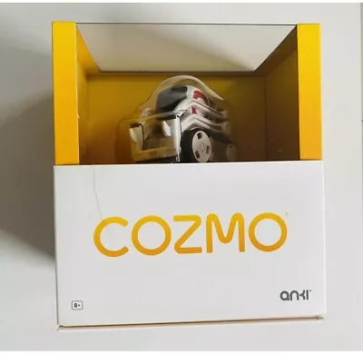 Anki Cozmo Robot Toy - Excellent Condition • £120