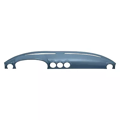 For Mercedes-Benz 560SL 86-89 Coverlay Light Blue Dash Cover W/o Sensor Cut Out • $170.32