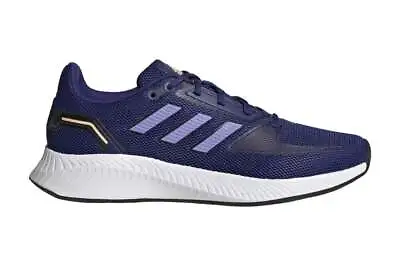Adidas Women's Runfalcon 2.0 Running Shoes (Legcay Indigo/Light Purple/Pulse • $67.98