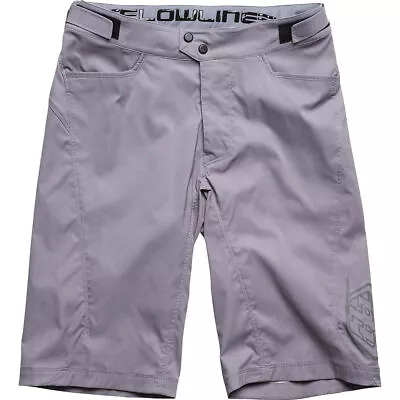 Troy Lee Designs Flowline Shorts W/ Liner 32 Charcoal • $59.99