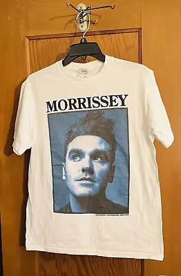 Vintage Morrissey Tee Shirt Medium Size • $25