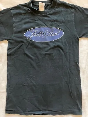 Vintage Fall Silent Reno Thrash Hardcore Metal Punk 2002 Tour Shirt Size Small • $20