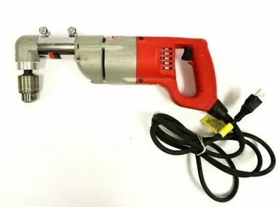 Milwaukee 1107-1 Right Angle Drill • $115