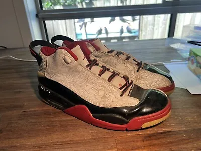Vintage Air Jordan Basketball Shoes - Poor Condition • $69