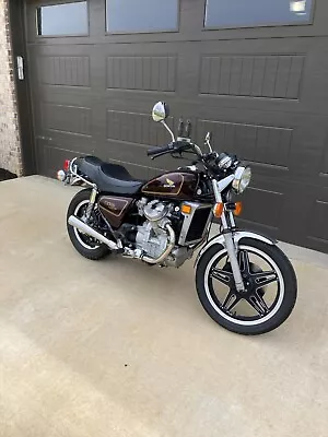 1980 Honda CX500  • $1499