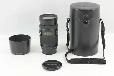 [Near MINT In Case] Minolta AF APO TELE ZOOM 100-400mm F4.5-6.7 For Sony A JAPAN • $199.99