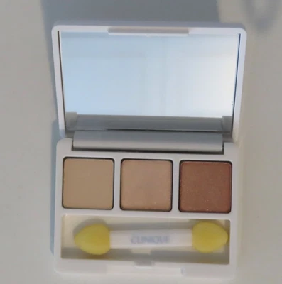 $10 • Buy Clinique Eyeshadow All About Shadow 3 Colours BRAND NEW