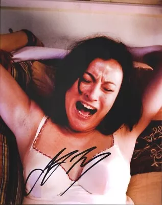 Jennifer Tilly Authentic Signed Celebrity 8x10 Photo W/Cert Autographed 40216h1 • $59.95