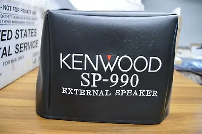 $29.95 • Buy Kenwood SP-990 Premier Series Ham Radio Amateur Radio Dust Cover